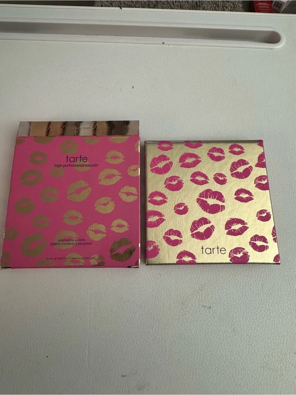 tarte Eyeshadow palette-Leave Your Mark